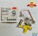 DANFOSS Thermostatic expansion valve, TE 2 068Z3415 External - Flare x Solder