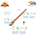 Schrader valve ACCESS VALVE WITH COPPER TUBE 10cm Ø6,3mm