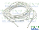Drain line heater Element wire 2m defrost heater cable 80w -230v