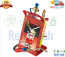 Oxyturbo Turbo Set 90 lead welding & lead burning kit SOLDERING STATION 3000°C