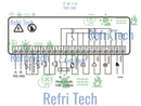 Elitech ECB-1000PLUS Digital - Electrical Control Panel Cold Storage