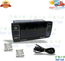 Dixell X-Cool XR02CX-5N0C1 Controller 20A 1 x NTC 230v Digital thermostat