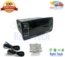 Dixell X-FREEZE XR06CX-5N0C1 Controller 20A 2 X PROBES NTC - Digital thermostat