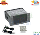Dixell XR06CX-5N0C1 Controller 230V 50/60hz 2x PROBES NTC Digital thermostat