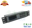 Dixell XW40L -5P0C0N WPECBCC500 Digital controller for medium-low temperature