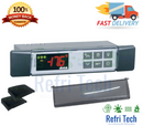 Dixell XW40L -5P0C0N WPECBCC500 Digital controller for medium-low temperature