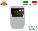 Eliwell Control Panel EWRC-500-NT 5 RELAYS sensors 230V Cold face MADE IN ITALY