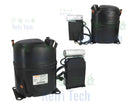 COMPRESSOR CUBIGEL MS34TB R404a/R507 HBP 34,42cc