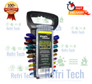 REGIN REGB57 – 9pc Colour Coded Stubby Combination Spanner Set 6 -14mm