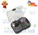 REGIN REGK80 24pc Stubby Ratchet Screwdriver Set & Accessory SET