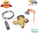 DANFOSS Thermostatic expansion valve, TN2 068Z3347 Internal - Flare x Flare