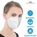 KN95 N95 Face Mask Cover Mouth Guard Anti Particle Marks