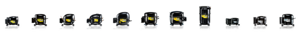 Secop Compressors Data-sheet - RefriTech Ltd Stock