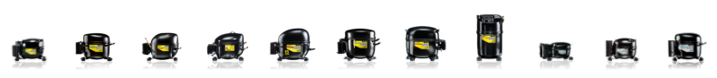 Secop Compressors Data-sheet - RefriTech Ltd Stock