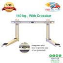 AirConditioning Wall Mount Bracket Kit 60kg - 70kg - 90kg - 140kg Outdoor Units Type