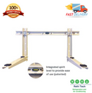 AirConditioning Wall Mount Bracket Kit 60kg - 70kg - 90kg - 140kg Outdoor Units Type