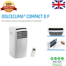 Dolceclima Compact 8 Portable Air Conditioner Unit