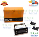 ELIWELL ID PLUS 974 12V DIGITAL CONTROL THERMOSTAT IDPLUS974 12V