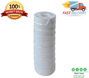 FAITAPEPTF10 P.T.F.E Tape 12mm x 12m White (Pack 10)