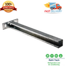 2 x 450mm Galvanised Cantilever Arms Bracket - Slotted Cantilever Arms