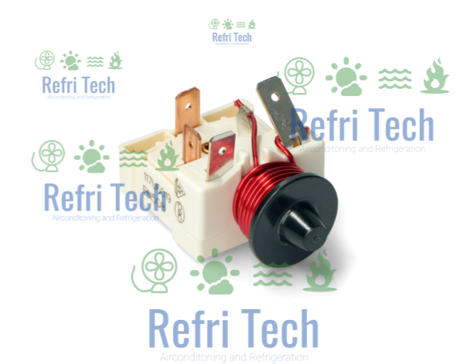 RELAY - SECOP 117U6005