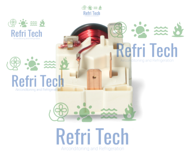 RELAY - SECOP 117U6005