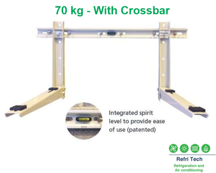 Air Conditioning Wall Mount Bracket Kit 70kg