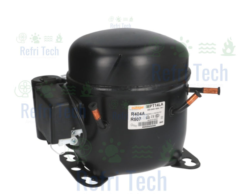 COMPRESSOR CUBIGEL MPT14LA R404a LBP 14,32cc