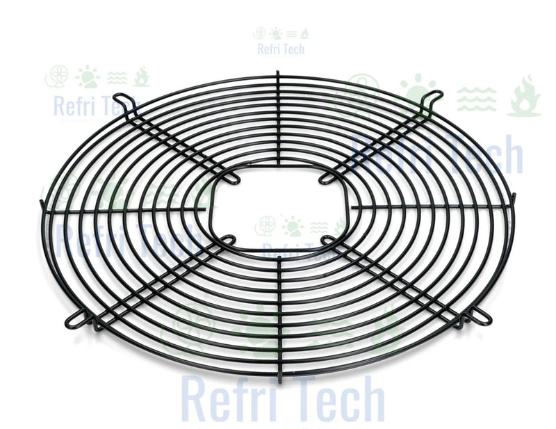 OPEN GRILL PROTECTION Ø300mm H17mm