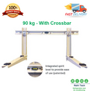 AirConditioning Wall Mount Bracket Kit 60kg - 70kg - 90kg - 140kg Outdoor Units Type