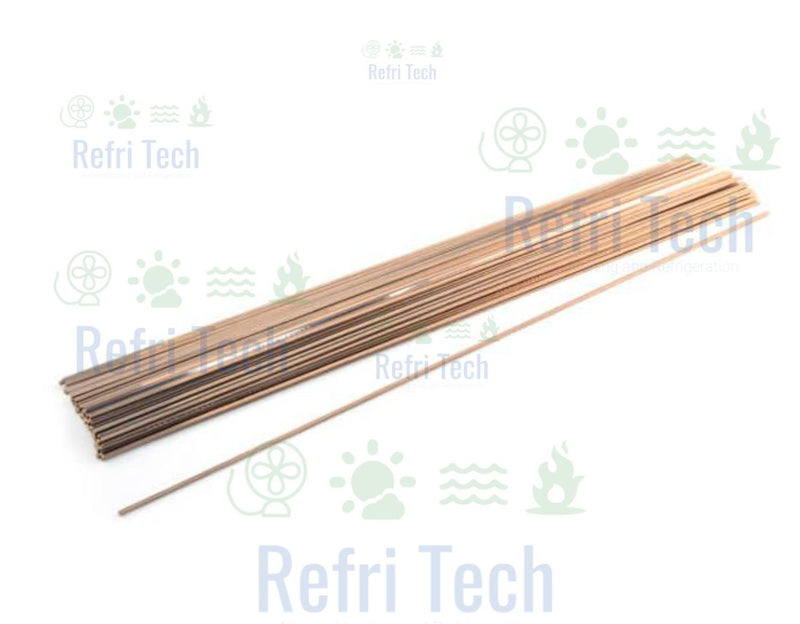 Brazing Rods COPPER PHOSPHOURUS ALLOY - 1 Kg. PACKAGING
