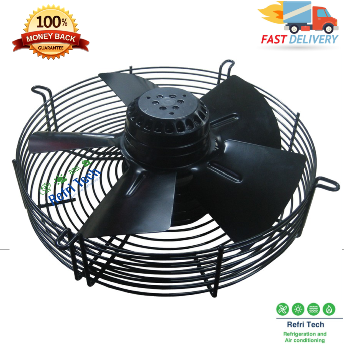 Industrial Axial Extractor Ventilation Exhaust Fan Suction IP54 250-450-500-550-630