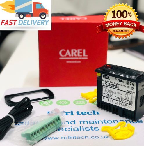 CAREL EASY FREEZE CONTROLLER