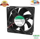 AXIAL FAN 120x120x38mm 12cm Silent Cooling Fan FA1238-24LS 660MM - UF-12A23