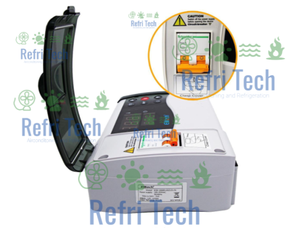 Elitech ECB-1000PLUS Digital - Electrical Control Panel Cold Storage