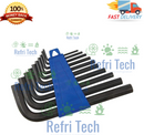 REGIN REGB33 Metric Hex Key Set - (1.5mm - 10mm)