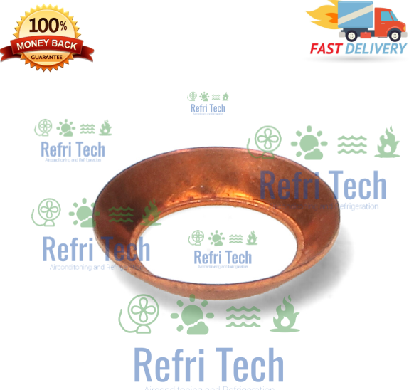 COPPER GASKET 3/8" For Flare Connection - B3 Series