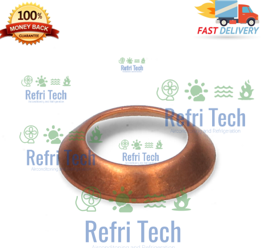 COPPER GASKET 3/8" For Flare Connection - B3 Series