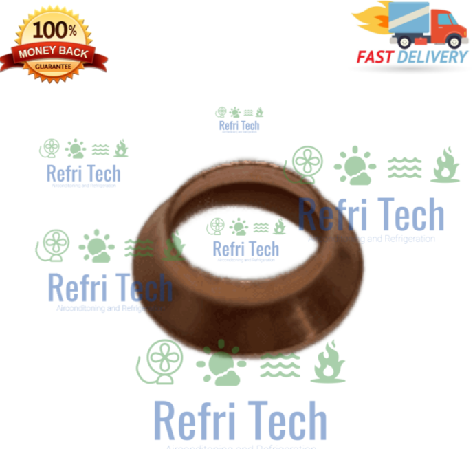 COPPER GASKET 3/8" For Flare Connection - B3 Series