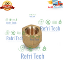 FLARE NUT SAE FLARE 3/8'' 8mm