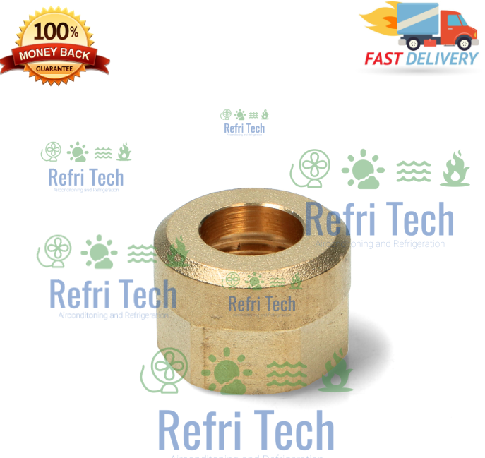 FLARE NUT SAE FLARE 1/2'' - 1/2''