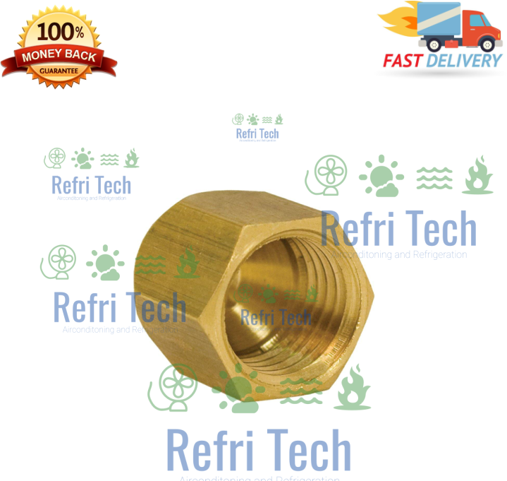 FLARE CAP NUT CIECO 5/16'' Forged cap nuts (blind nuts)