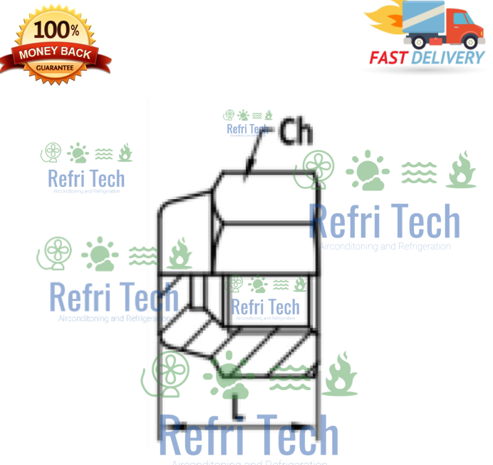 FLARE CAP NUT CIECO 5/16'' Forged cap nuts (blind nuts)
