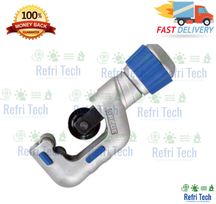 Value VTC-32 PIPE TUBE CUTTER 1/8 - 1-1/4 (4-32MM) COPPER BRASS BRAKE PIPES ALUMINIU VINYL