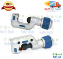 Value VTC-32 PIPE TUBE CUTTER 1/8 - 1-1/4 (4-32MM) COPPER BRASS BRAKE PIPES ALUMINIU VINYL