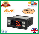 ID PLUS 961 12V Controller Digital Thermostat ELIWELL Id Plus 961 (IDPLUS961) 12