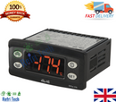 ELIWELL ID PLUS 978 230V DIGITAL CONTROL THERMOSTAT CONTROLLER