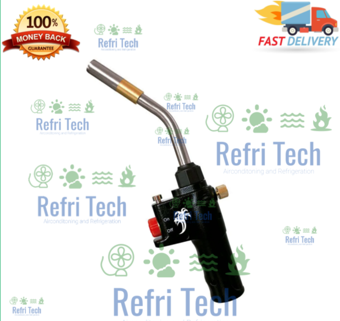 Mariel Trigger start Brazing Torch Soldering Welding Plumbing Mapp fire Torch