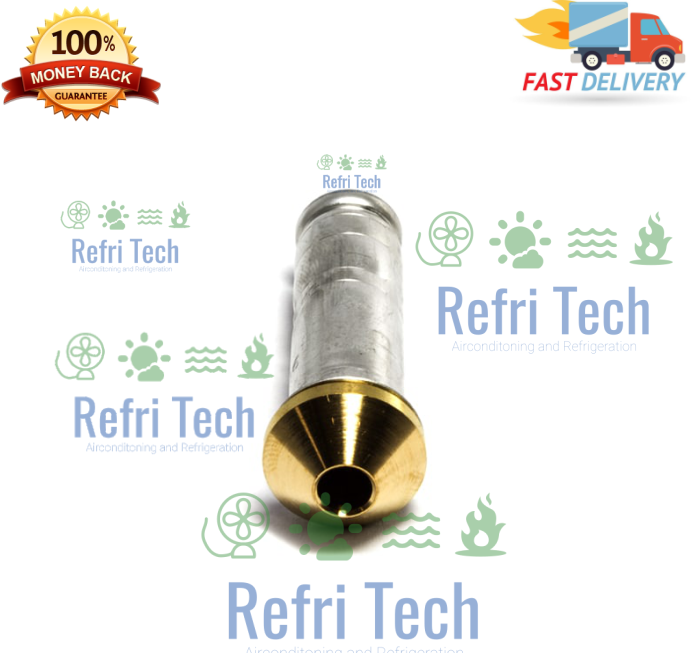ORIFICE T2/TE2 06 FLARE 068-2009 - DANFOSS