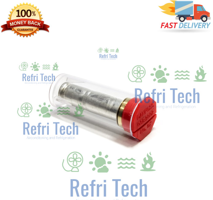 ORIFICE T2/TE2 06 FLARE 068-2009 - DANFOSS